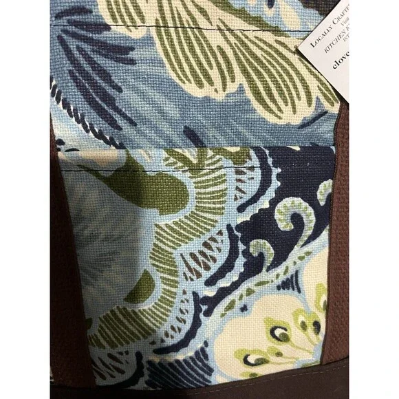 Cloverfields Bags Handmade Small Tote NWT - Picture 5 of 10